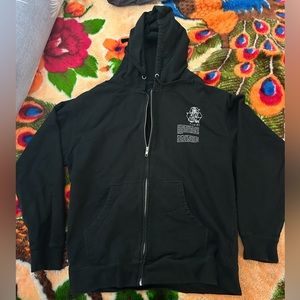 Men’s M Vitriol Zip up, ZUMIEZ